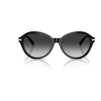 Tiffany & Co. Sunglasses, female, Black, Size: 56 MM Tf4259 Sunglasses