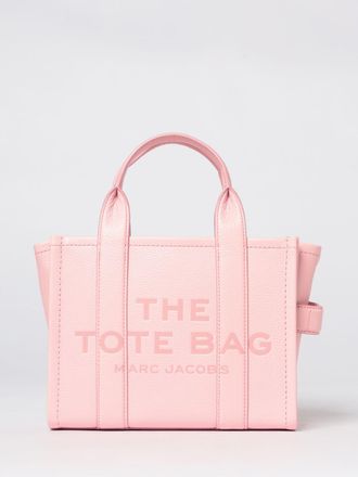 Marc Jacobs Borsa The Small Tote Bag Marc Jacobs in pelle a grana
