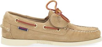 Sebago Schoenen, Dames, Bruin, 40 EU, Ambachtsvrouw Kurk Sneakers
