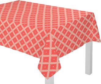 Adam Tischdecke »Maroccan Shiraz Light« aus 100% Bio-Baumwolle
