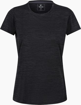 Regatta Womens Regatta Womens/Ladies Josie Gibson Fingal Edition T-Shirt - Black - Size: 14