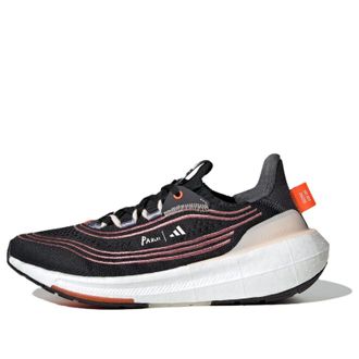 adidas (WMNS) adidas Ultraboost Light Running Shoes Black Solar Red HQ1399