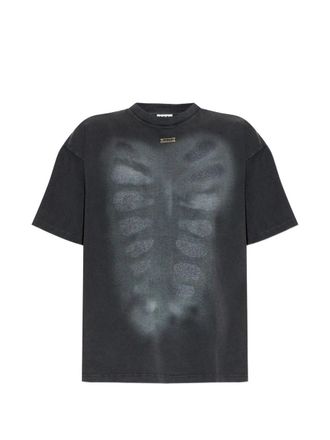 Avavav Theo T-shirt Printed X-ray