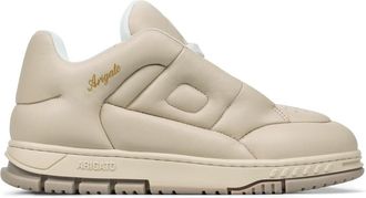 Axel Arigato Area Puff Puff Sneaker - Dames - Sneakers - Beige - 39 EU - Leer - Schoenen