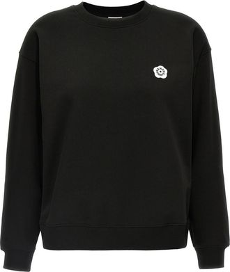 Kenzo Black Boke Flower 2.0 sweatshirt