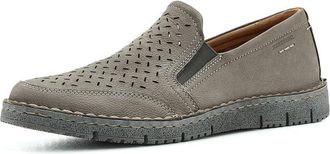 Josef Seibel Ruben 27 Mens Lace-up Boots Asphalt : EU 45 (US Mens 11-11.5) M, Leather