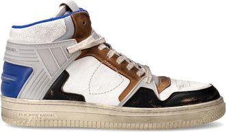 Philippe Model La Grande Tennis Sneakers - Heren - Sneakers - Veelkleurig - 44 EU - Katoen - Schoenen