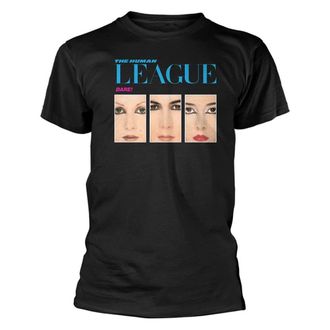 Rive The Human League Dare T-Shirt Black XXL