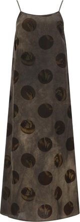 Uma Wang Midi Dress Anaya