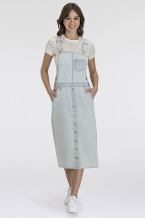 Levi's Jeanskleid »TICO JUMPER«