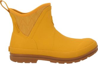 The Original Muck Boot Company Originals Ankle Womens Wellies Yellow 7 UK, (OAW8DOT M 090)
