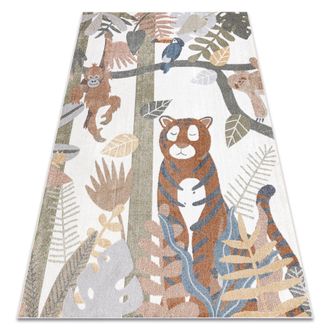 RugsX RugsX Bono Rug in Yellow | Size: 180 cm x 270 cm