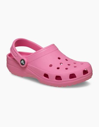 Crocs Womens Crocs(GARD) (10847923) (10847923) (42440-83893) PINK CLASSIC CLOG PINK size 7 - Size: UK 8 / eu 42/43 / us m9w11