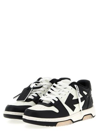 Off-white Sneakers - Black