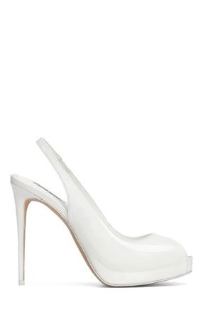 Naked Wolfe River White Patent at Nordstrom, Size 36