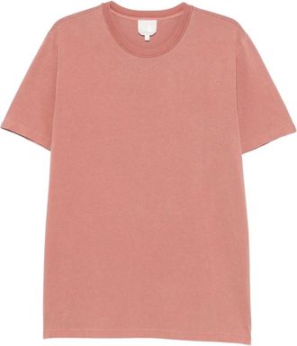 A.P.C. A.p.c., Heren, Tops, Roze, Maat: S Katoen