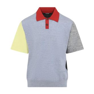 Jacquemus Uomo, Top, Multicolore, L, new