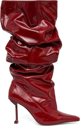 Naked Wolfe 90 mm Vern laarzen - Rood