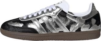 adidas Samba OG - Dames - Fitnessschoenen - Zwart - 40 2/3 EU - Leer - Fitness