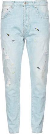 Daniele Alessandrini PARTES DE ABAJO - Pantalones vaqueros en YOOX.COM