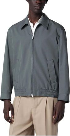 Lardini Giacca Camicia - Heren - Zomerjassen - Beige - M - Jassen