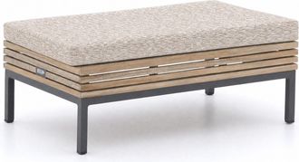 Rough Country Rustic Furniture ROUGH-D lounge voetenbank 89x52,5cm