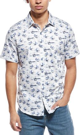 Robert Graham Alboran Woven Shirt