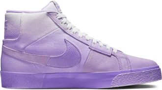 Nike Zoom Blazer Premium SB mid-top sneakers - Paars