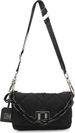 Steve Madden Bags - unisex - Schoudertassen - Zwart - ONE Size - Tassen