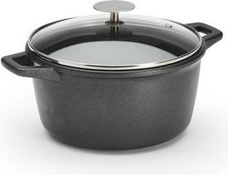De Buyer Choc Extreme 4,5 L Negro Aluminio