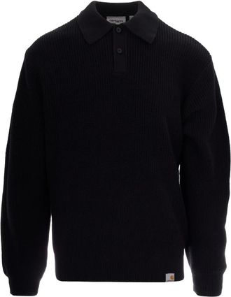 Carhartt Work in Progress Uomo, Top, Nero, L, new