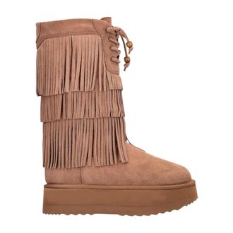 Liu Jo Jane 16 Boot - - Shoes - Donna - Marrone - 36 EU