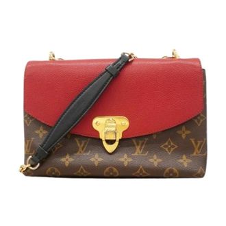 Louis Vuitton Pre-owned Cross Body Bags, female, Multicolor, Size: ONE SIZE Pre-owned Vintage Shoulder Bag