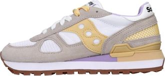 Saucony Fitness, Dames, Veelkleurig, 37 EU, Su&egrave;de, Shadow Original Sneakers