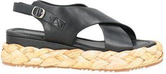 Rahya Grey FOOTWEAR - Sandals sur YOOX.COM