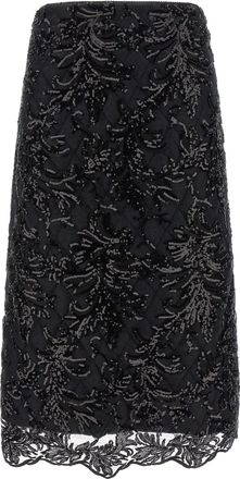 Le Twins Giulia Skirts Black