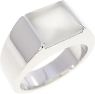 Cartier White Gold (18K) Band Ring (Pre-Owned)