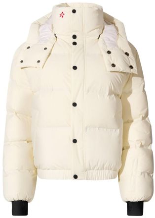Perfect Moment Moments Puffer ski Jacket - Ivory - S (UK8-10 / S)