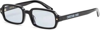 Dior Pacific S3I - Dames - Zonnebrillen - Zwart - 52 MM - Accessoires