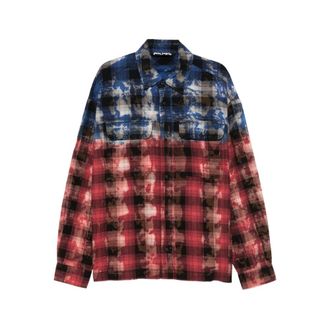 Palm Angels Checked Shirt