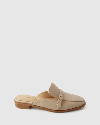 Belle & Bloom How It Feels Charm Loafer Mule