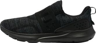 Under Armour (WMNS) Under Armour Surge 3 Slip Triple Black 3026507-002