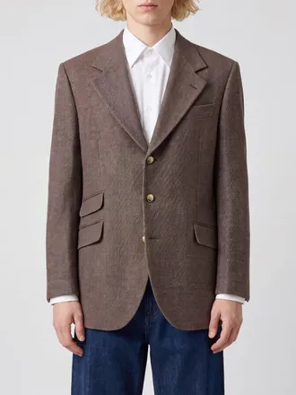 Brunello Cucinelli Jacket Men color Dark