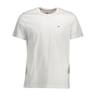 Tommy Jeans Uomo, Top, Bianco, L, new