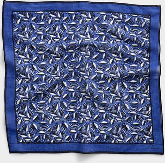 Simons Womens Shoal of little fish scarf