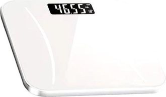 OEM Balanza - Balanza Digital Inteligente Bluetooth - Recargable - Peso A Trav&eacute;s De La Aplicaci&oacute;n - Cambio Entre Kg/lb - M&aacute;ximo 180 Kg (400 Lb)