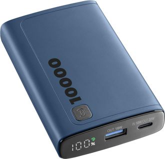 Cellularline Cellularline Elite 10000 Cargador Port&aacute;til 10000mah