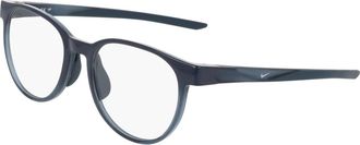 Nike 7407 Optical Frame - Dames - Brillen - Zwart - 51 MM - Accessoires