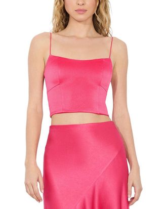 Alice & Olivia Alice + Olivia Saylor Bustier Cami Top