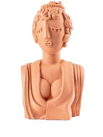 Seletti Magna Graecia Poppea buste - Oranje